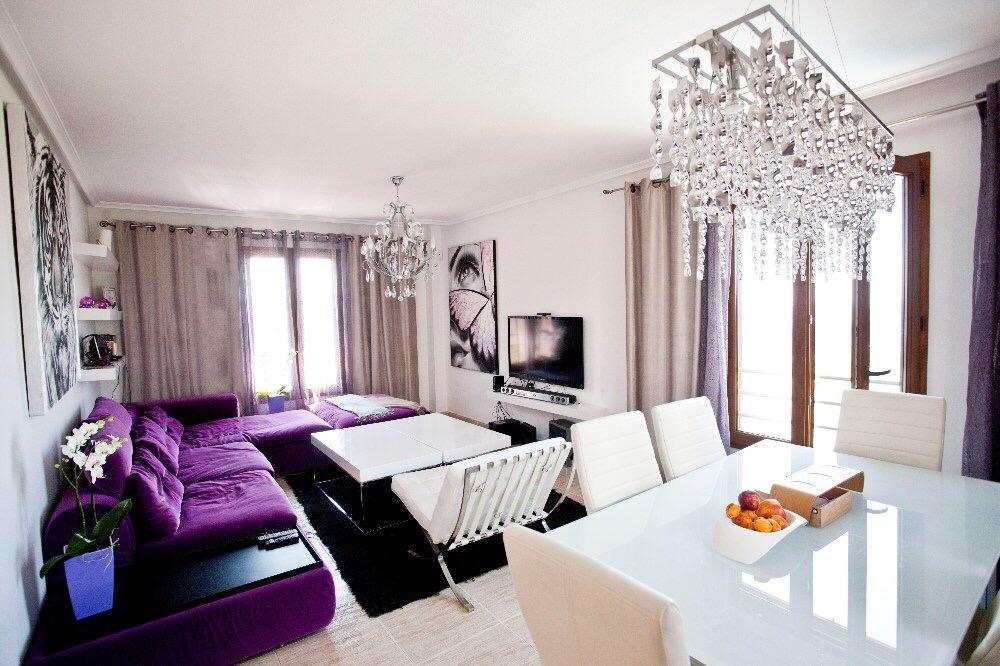 Luxury Villa In Benidorm Фінестрат Екстер'єр фото